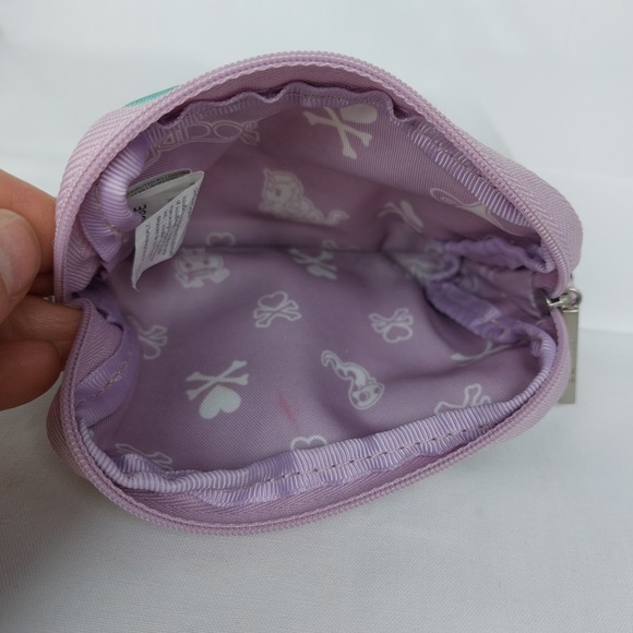 tokidoki-Be Set-Pouch 3 Piece Set Cosmic Desert Lavender - Picture 8 of 9